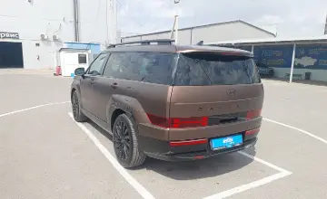 Hyundai Santa Fe 2024 года за 19 000 000 тг. в Шымкент фото 4