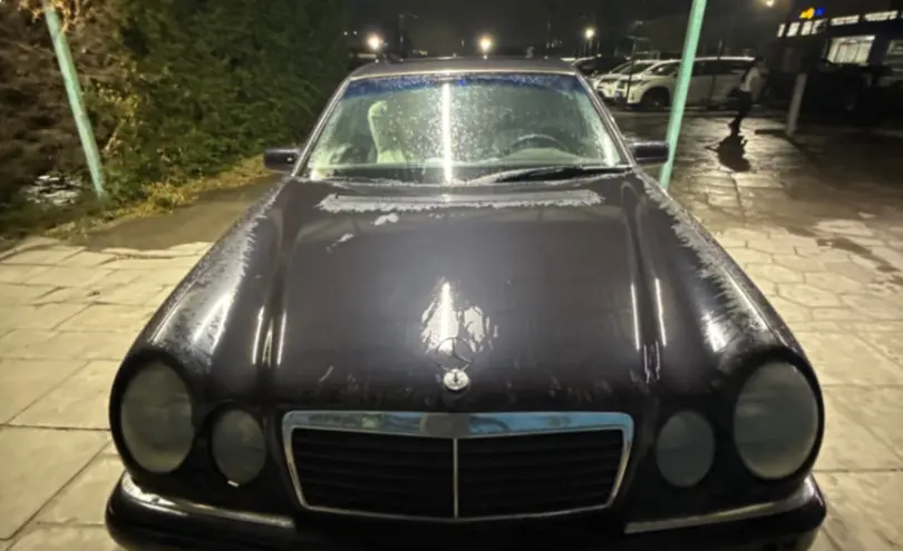 Mercedes-Benz E-Класс 1996 года за 2 500 000 тг. в Талдыкорган фото 2