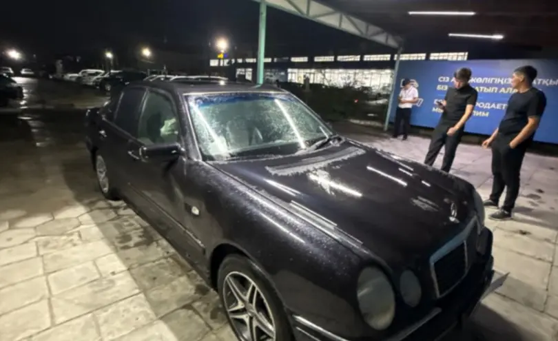 Mercedes-Benz E-Класс 1996 года за 2 500 000 тг. в Талдыкорган фото 3