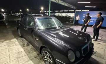 Mercedes-Benz E-Класс 1996 года за 2 500 000 тг. в Талдыкорган фото 3