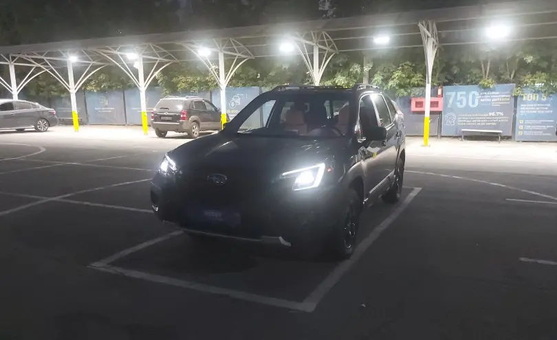 Subaru Forester 2022 года за 15 500 000 тг. в Алматы