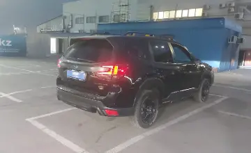 Subaru Forester 2022 года за 15 500 000 тг. в Алматы фото 3