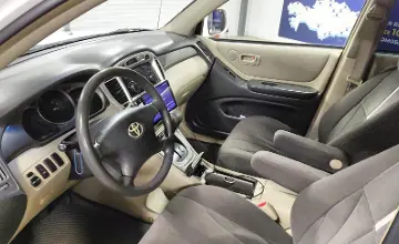 Toyota Highlander 2002 года за 5 000 000 тг. в Астана фото 5