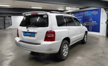 Toyota Highlander 2002 года за 5 000 000 тг. в Астана фото 3