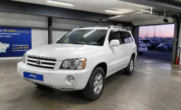 Toyota Highlander 2002 года за 5 000 000 тг. в Астана фото 1
