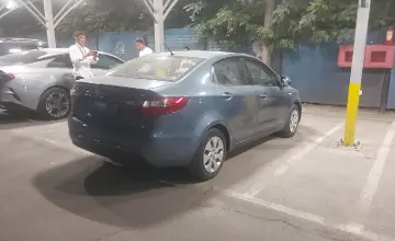 Kia Rio 2013 года за 4 700 000 тг. в Алматы фото 3