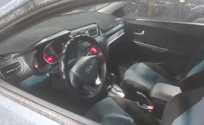 Kia Rio 2013 года за 4 700 000 тг. в Алматы фото 5