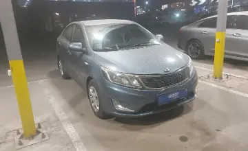 Kia Rio 2013 года за 4 700 000 тг. в Алматы фото 2