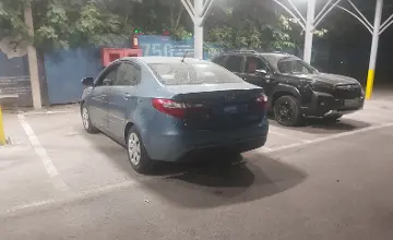 Kia Rio 2013 года за 4 700 000 тг. в Алматы фото 4