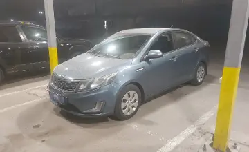 Kia Rio 2013 года за 4 700 000 тг. в Алматы фото 1