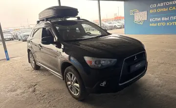 Mitsubishi ASX 2011 года за 6 500 000 тг. в Алматы фото 3