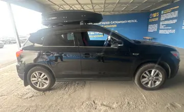 Mitsubishi ASX 2011 года за 6 500 000 тг. в Алматы фото 4