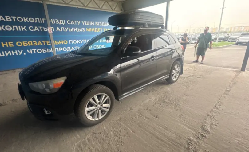 Mitsubishi ASX 2011 года за 6 500 000 тг. в Алматы