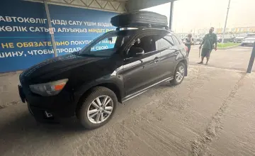 Mitsubishi ASX 2011 года за 6 500 000 тг. в Алматы фото 1