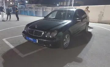 Mercedes-Benz C-Класс 2001 года за 1 900 000 тг. в Шымкент фото 1