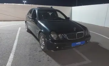Mercedes-Benz C-Класс 2001 года за 1 900 000 тг. в Шымкент фото 2