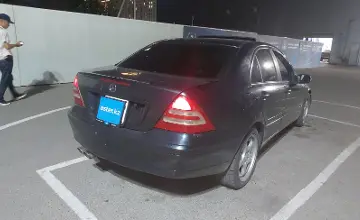 Mercedes-Benz C-Класс 2001 года за 1 900 000 тг. в Шымкент фото 3