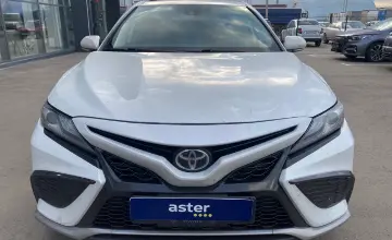 Toyota Camry 2022 года за 13 000 000 тг. в Петропавловск фото 2