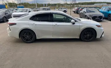 Toyota Camry 2022 года за 13 000 000 тг. в Петропавловск фото 4