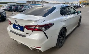 Toyota Camry 2022 года за 13 000 000 тг. в Петропавловск