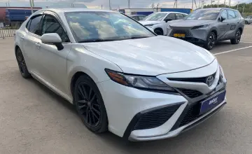 Toyota Camry 2022 года за 13 000 000 тг. в Петропавловск фото 3