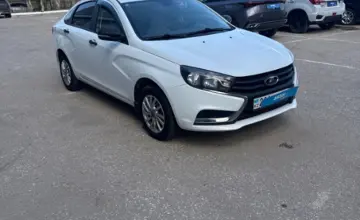 LADA (ВАЗ) Vesta 2019 года за 4 000 000 тг. в Актобе фото 3