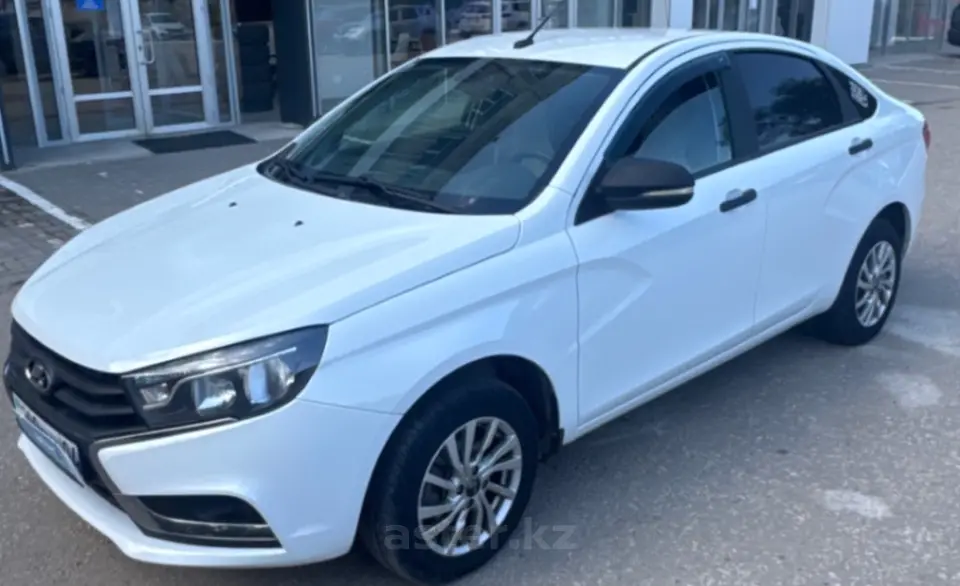 LADA (ВАЗ) Vesta 2019 года за 4 000 000 тг. в Актобе