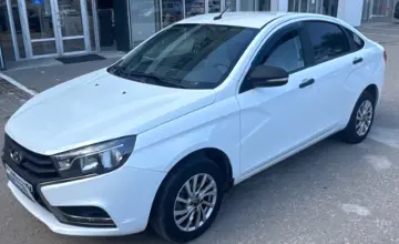 LADA (ВАЗ) Vesta 2019 года за 4 000 000 тг. в Актобе фото 1