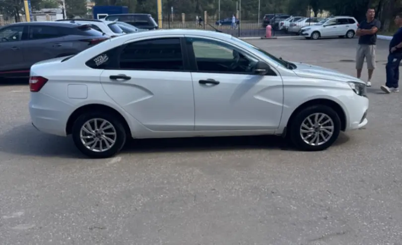 LADA (ВАЗ) Vesta 2019 года за 4 000 000 тг. в Актобе фото 4