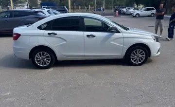 LADA (ВАЗ) Vesta 2019 года за 4 000 000 тг. в Актобе фото 4