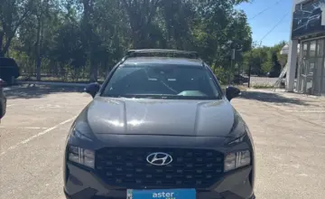 Hyundai Santa Fe 2023 года за 15 000 000 тг. в Актобе фото 2