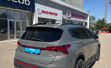 Hyundai Santa Fe 2023 года за 15 000 000 тг. в Актобе