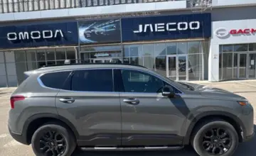 Hyundai Santa Fe 2023 года за 15 000 000 тг. в Актобе фото 4