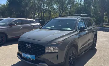 Hyundai Santa Fe 2023 года за 15 000 000 тг. в Актобе фото 1