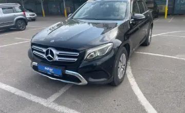 Mercedes-Benz GLC 2017 года за 15 000 000 тг. в Алматы фото 1