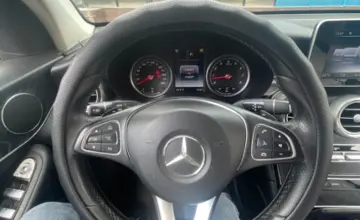 Mercedes-Benz GLC 2017 года за 15 000 000 тг. в Алматы фото 5