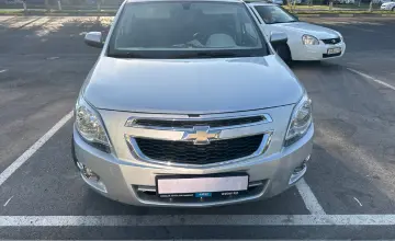 Chevrolet Cobalt 2022 года за 4 500 000 тг. в Шымкент фото 2