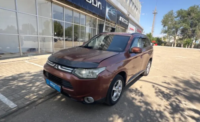 Mitsubishi Outlander 2013 года за 6 000 000 тг. в Актобе