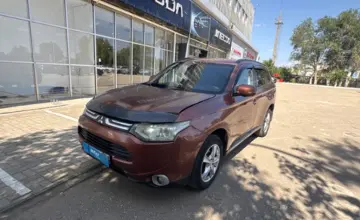 Mitsubishi Outlander 2013 года за 6 000 000 тг. в Актобе фото 1