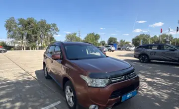 Mitsubishi Outlander 2013 года за 6 000 000 тг. в Актобе фото 3