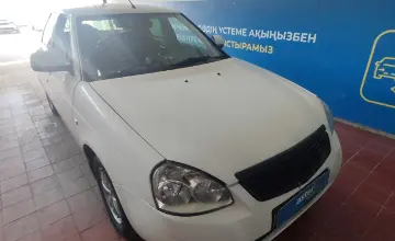 LADA (ВАЗ) Priora 2014 года за 1 500 000 тг. в Астана фото 3