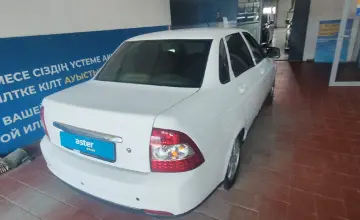 LADA (ВАЗ) Priora 2014 года за 1 500 000 тг. в Астана
