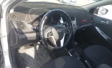 Hyundai Accent 2016 года за 5 800 000 тг. в Шымкент фото 5