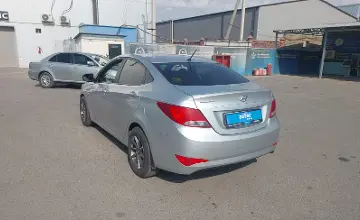 Hyundai Accent 2016 года за 5 800 000 тг. в Шымкент фото 4