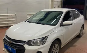 Chevrolet Onix 2023 года за 4 200 000 тг. в Астана фото 1