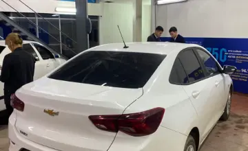 Chevrolet Onix 2023 года за 4 200 000 тг. в Астана