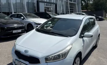 Kia Ceed 2014 года за 5 400 000 тг. в Шымкент фото 1