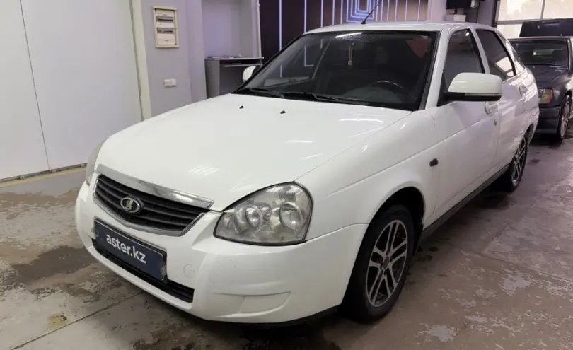 LADA (ВАЗ) Priora 2013 года за 1 500 000 тг. в Павлодар