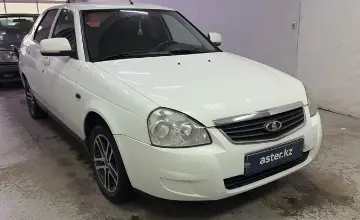 LADA (ВАЗ) Priora 2013 года за 1 500 000 тг. в Павлодар фото 3