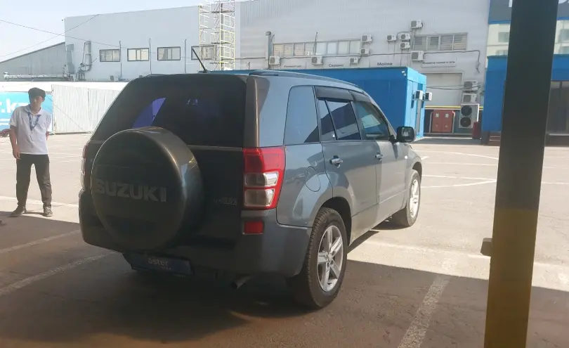 Suzuki Grand Vitara 2007 года за 5 500 000 тг. в Алматы фото 3